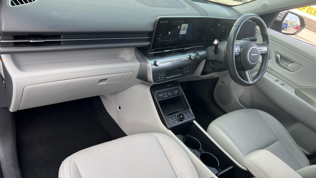 Hyundai Kona 115Kw Advance 48Kwh Grey #20