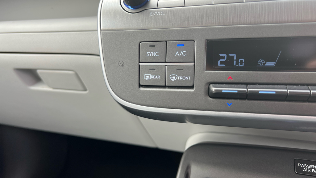 Hyundai Kona 115Kw Advance 48Kwh Grey #31