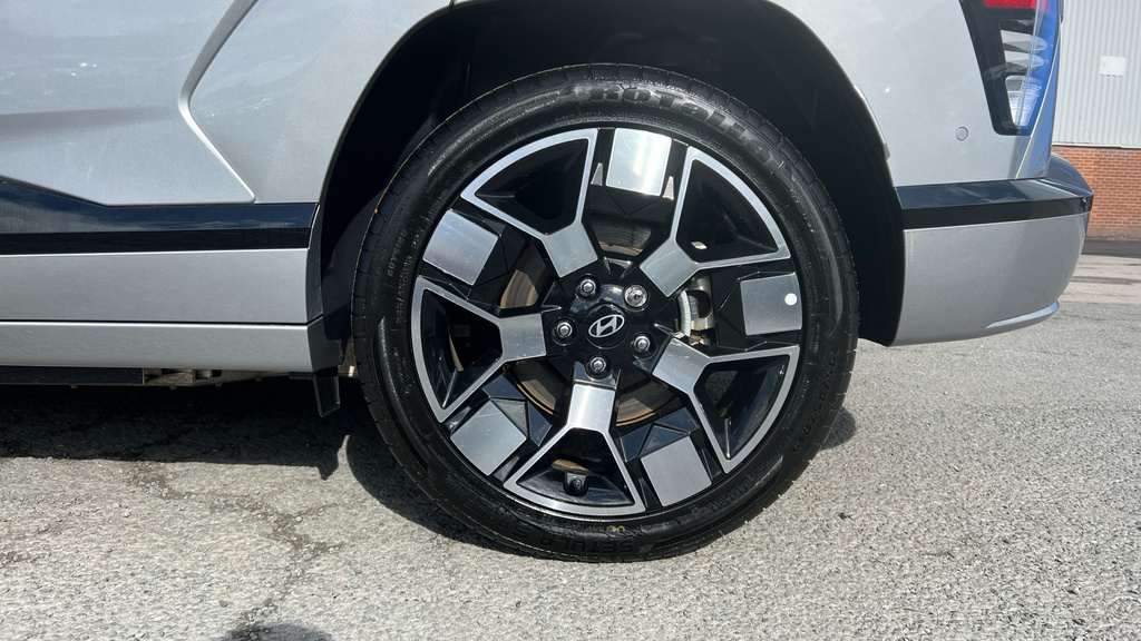 Hyundai Kona 115Kw Advance 48Kwh Grey #44