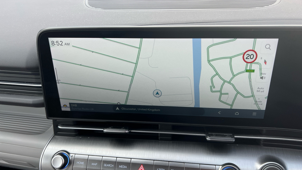 Hyundai Kona 115Kw Advance 48Kwh Grey #34