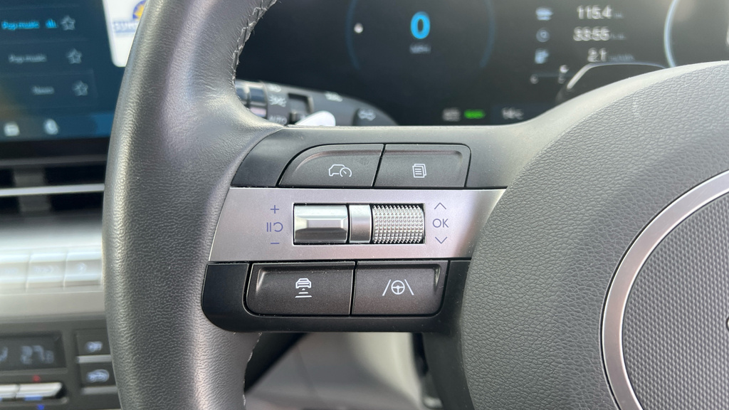 Hyundai Kona 115Kw Advance 48Kwh Grey #23