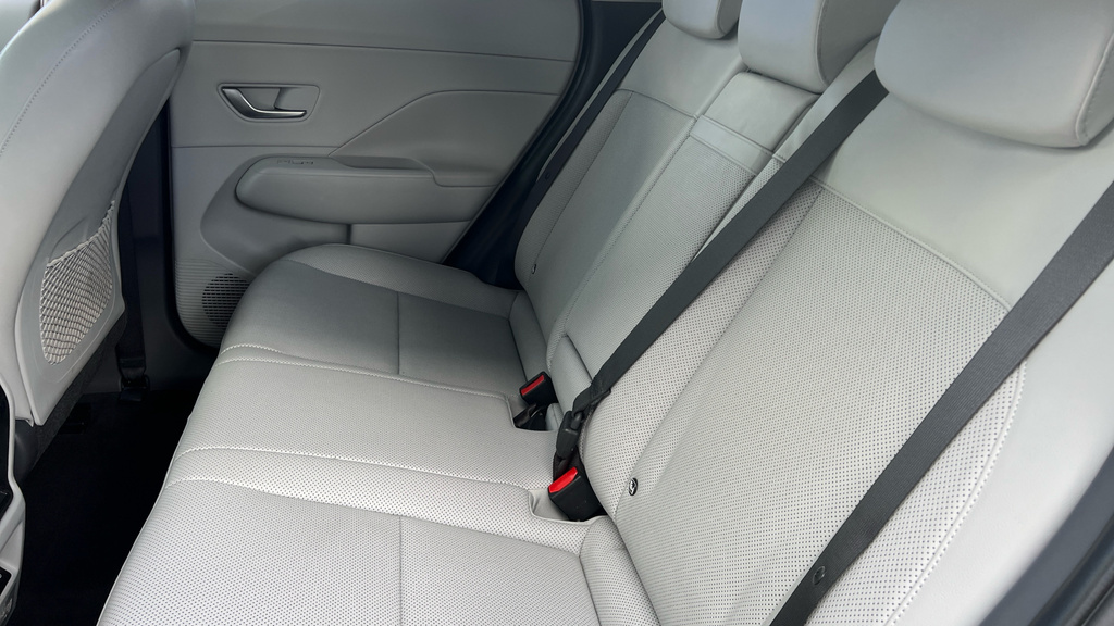 Hyundai Kona 115Kw Advance 48Kwh Grey #36