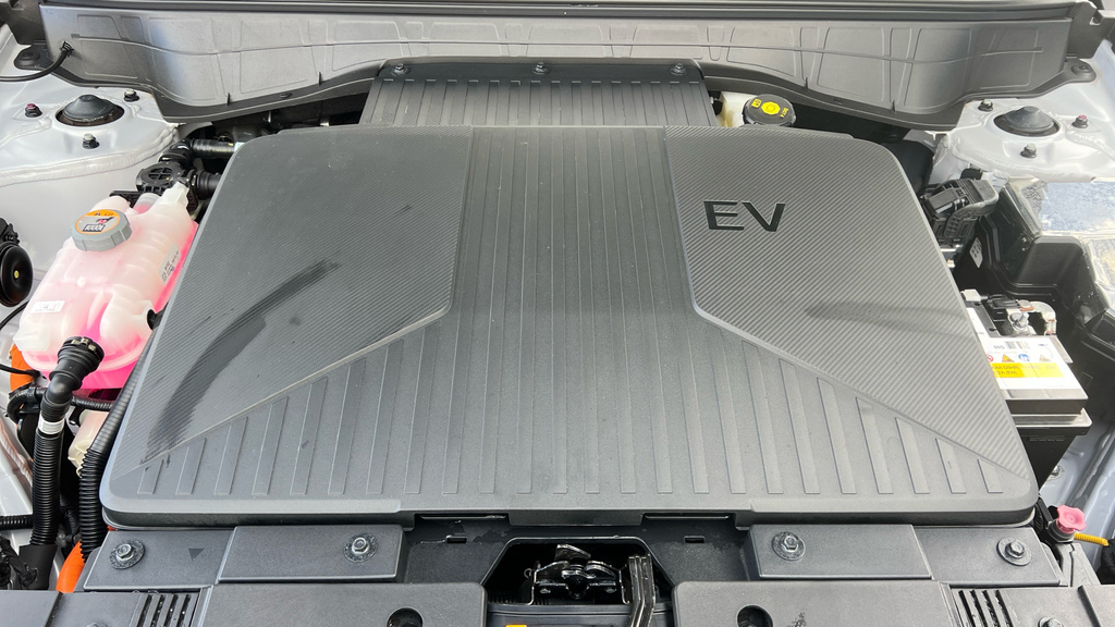 Hyundai Kona 115Kw Advance 48Kwh Grey #42