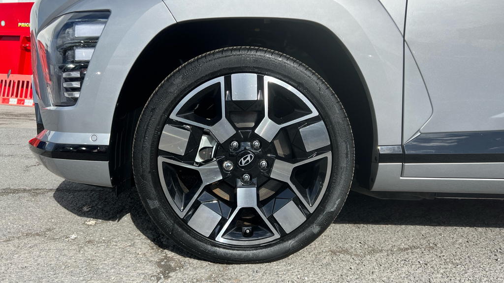 Hyundai Kona 115Kw Advance 48Kwh Grey #43