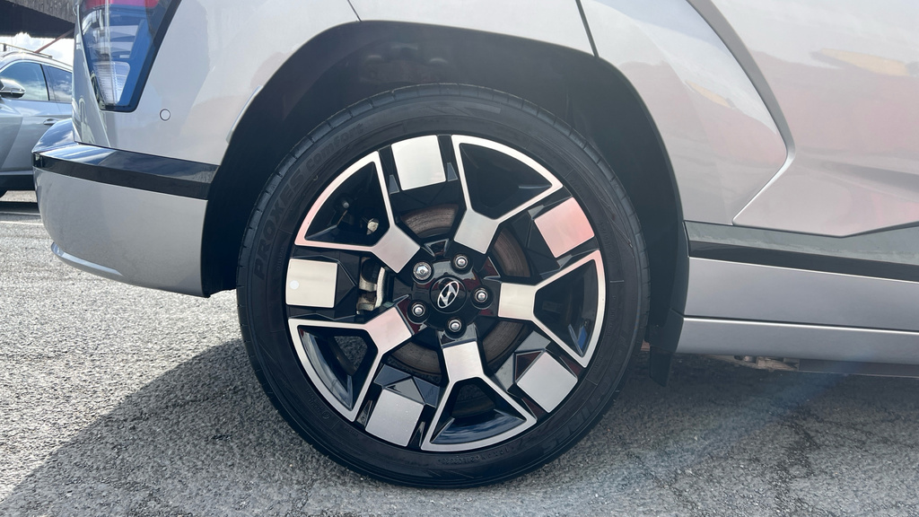 Hyundai Kona 115Kw Advance 48Kwh Grey #45