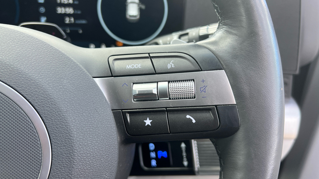 Hyundai Kona 115Kw Advance 48Kwh Grey #27
