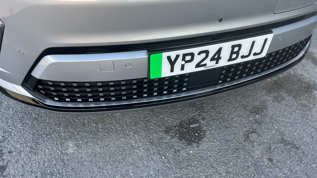 Hyundai Kona 115Kw Advance 48Kwh Grey #16