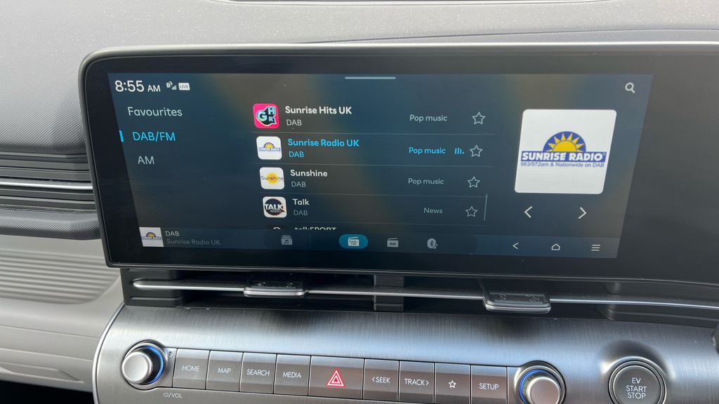 Hyundai Kona 115Kw Advance 48Kwh Grey #26