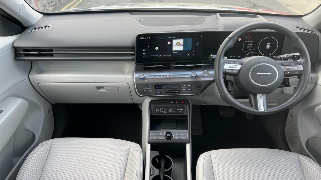 Hyundai Kona 115Kw Advance 48Kwh Grey #21