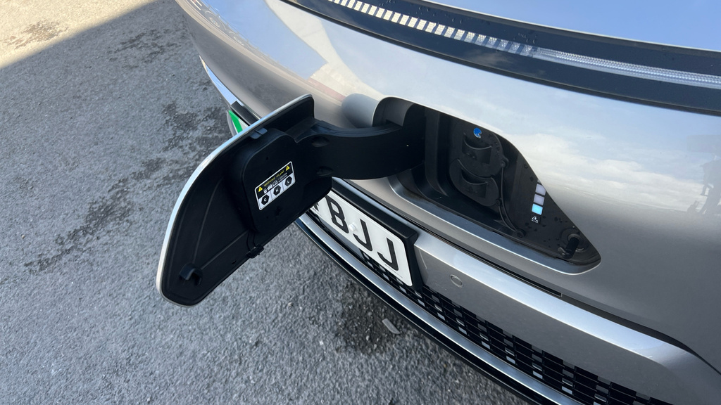 Hyundai Kona 115Kw Advance 48Kwh Grey #17