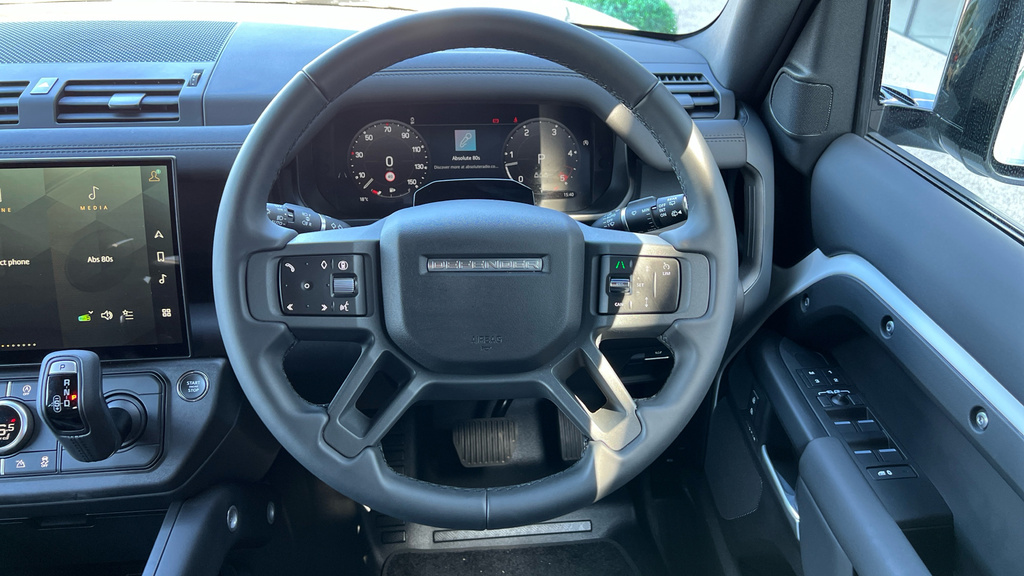 Land Rover Defender Land Rover Defender Estate 3.0 D350 X-dynam Grey #34