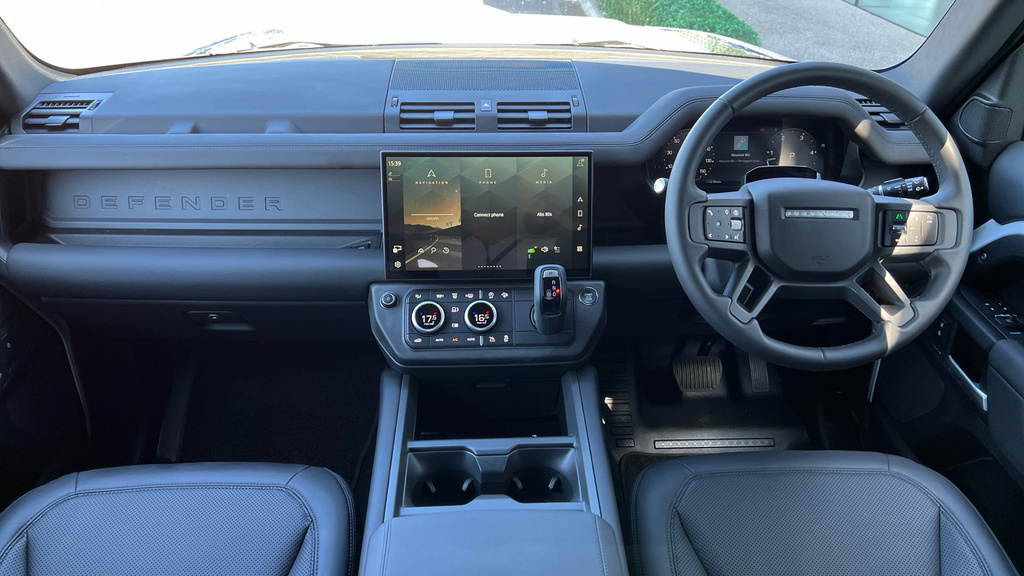 Land Rover Defender Land Rover Defender Estate 3.0 D350 X-dynam Grey #27