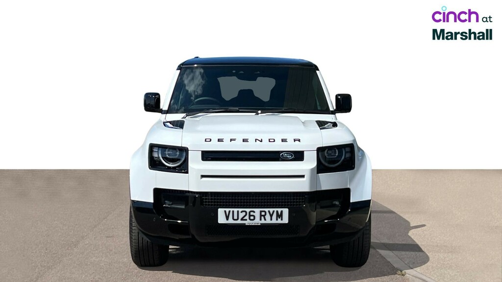 Land Rover Defender Land Rover Defender Estate 3.0 D350 X-dynam Grey #13