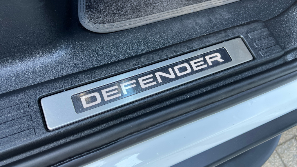 Land Rover Defender Land Rover Defender Estate 3.0 D350 X-dynam Grey #39
