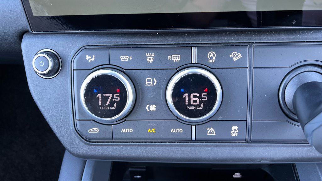 Land Rover Defender Land Rover Defender Estate 3.0 D350 X-dynam Grey #47