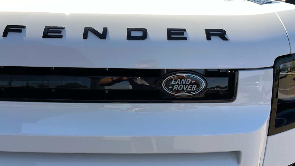 Land Rover Defender Land Rover Defender Estate 3.0 D350 X-dynam Grey #23