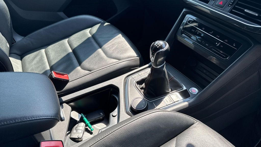 Seat Tarraco 1.5 Ecotsi Evo Fr Suv Dsg Euro 6 Ss White #38