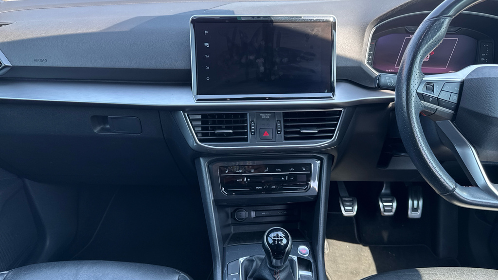 Seat Tarraco 1.5 Ecotsi Evo Fr Suv Dsg Euro 6 Ss White #12