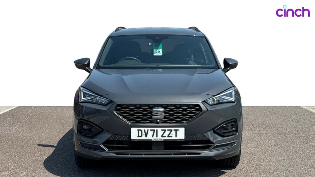 Seat Tarraco 1.5 Ecotsi Evo Fr Suv Dsg Euro 6 Ss White #8