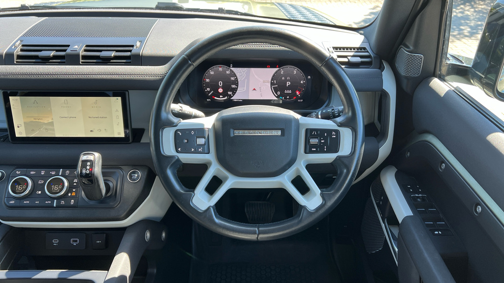 Land Rover Defender 3.0 D300 Mhev X-dynamic Se 4Wd Euro 6 Ss 5  #42
