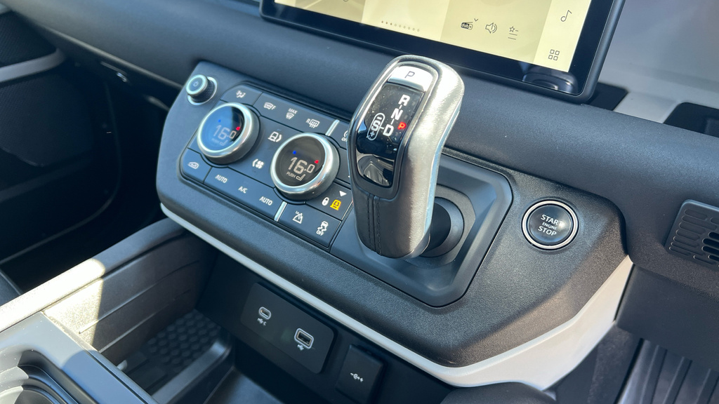 Land Rover Defender 3.0 D300 Mhev X-dynamic Se 4Wd Euro 6 Ss 5  #59