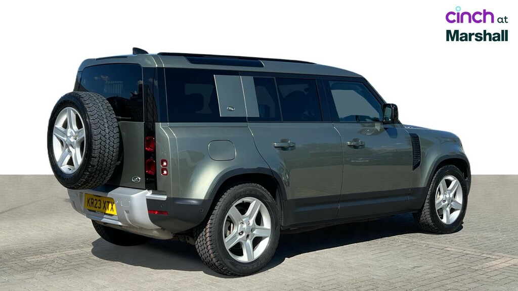 Land Rover Defender 3.0 D300 Mhev X-dynamic Se 4Wd Euro 6 Ss 5  #4
