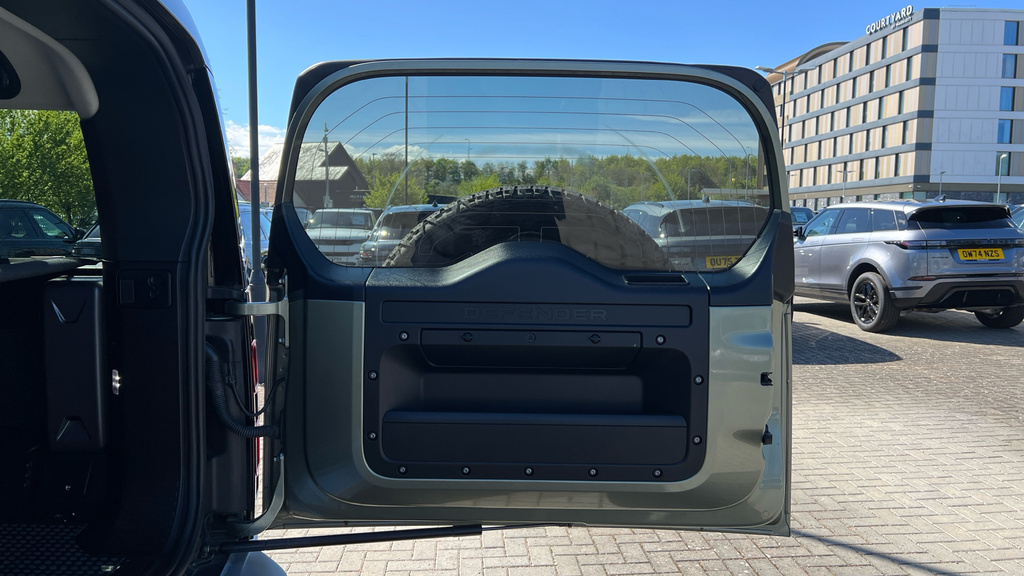 Land Rover Defender 3.0 D300 Mhev X-dynamic Se 4Wd Euro 6 Ss 5  #51