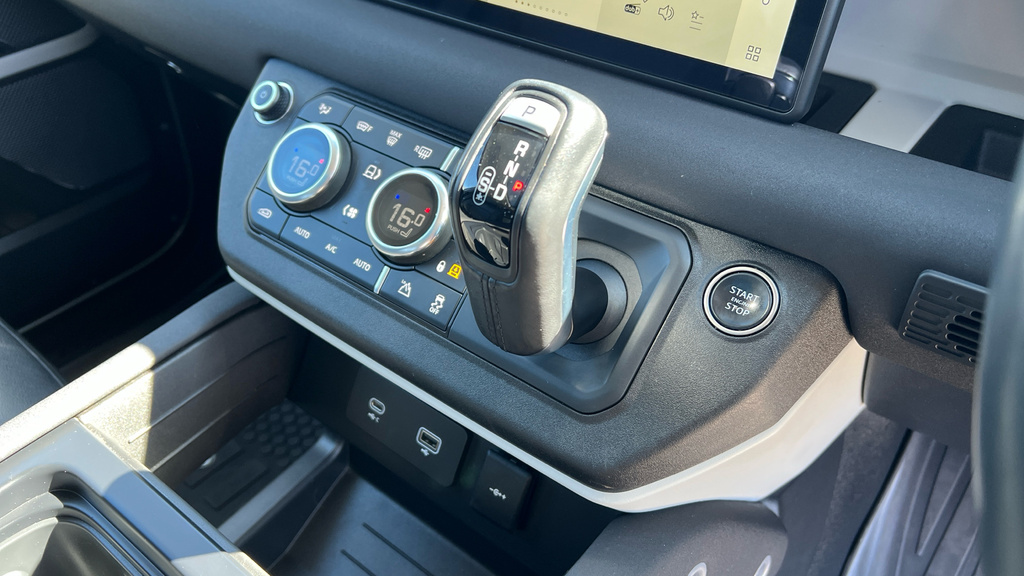 Land Rover Defender 3.0 D300 Mhev X-dynamic Se 4Wd Euro 6 Ss 5  #41