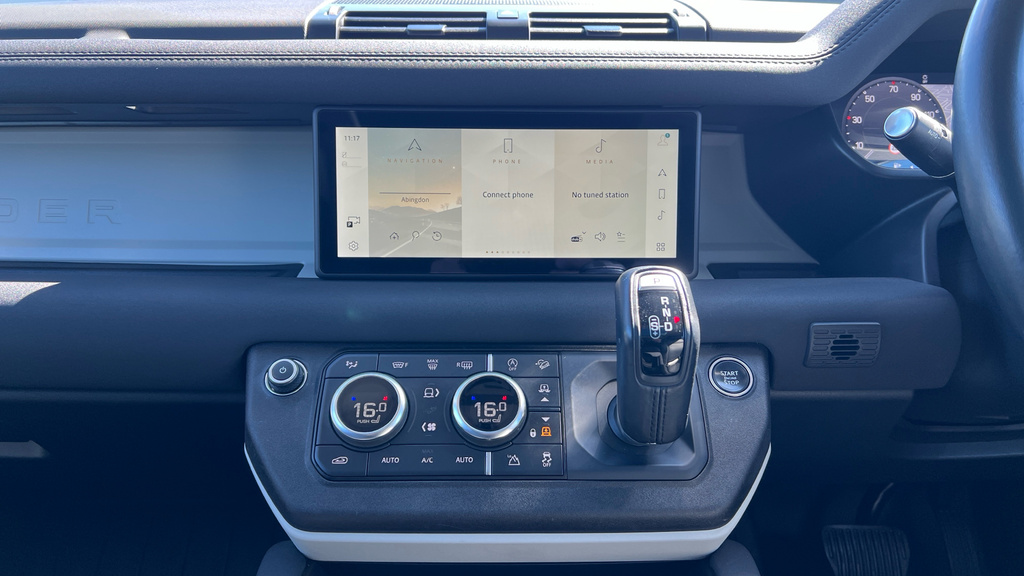Land Rover Defender 3.0 D300 Mhev X-dynamic Se 4Wd Euro 6 Ss 5  #15