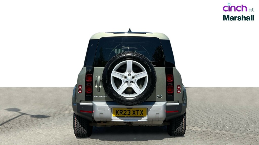 Land Rover Defender 3.0 D300 Mhev X-dynamic Se 4Wd Euro 6 Ss 5  #5