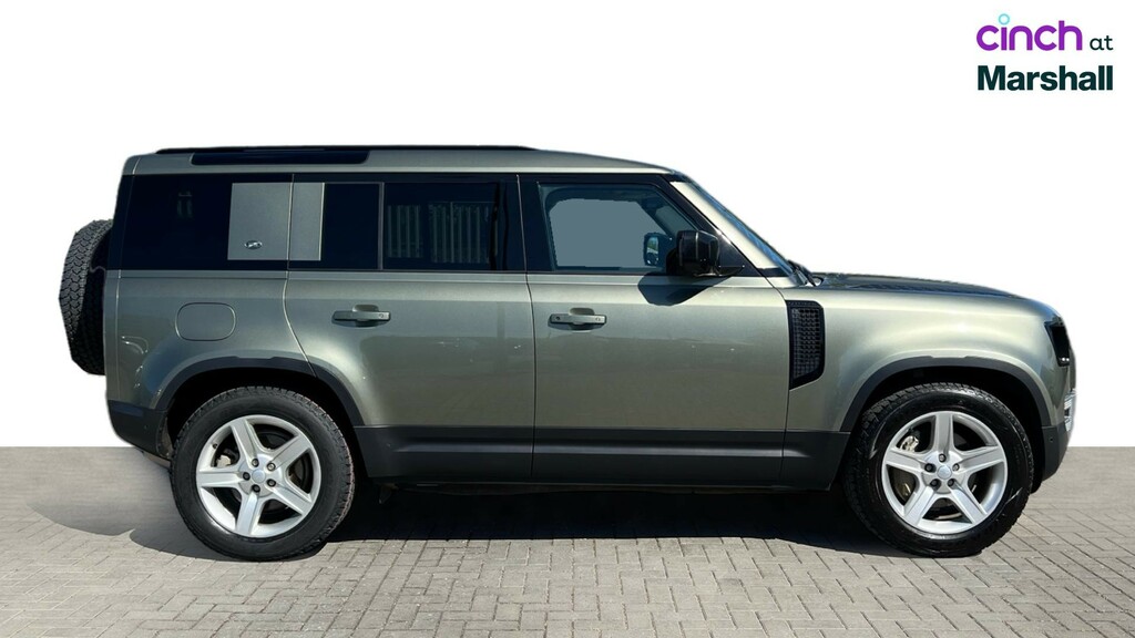 Land Rover Defender 3.0 D300 Mhev X-dynamic Se 4Wd Euro 6 Ss 5  #2