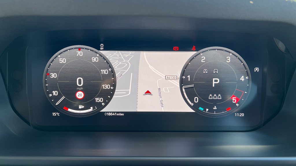Land Rover Defender 3.0 D300 Mhev X-dynamic Se 4Wd Euro 6 Ss 5  #21