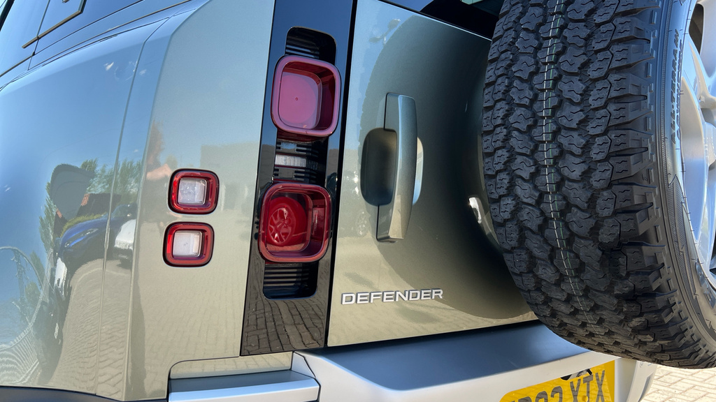 Land Rover Defender 3.0 D300 Mhev X-dynamic Se 4Wd Euro 6 Ss 5  #50