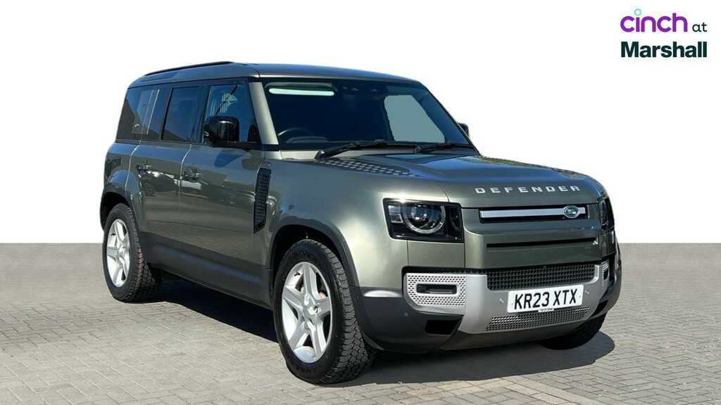 Land Rover Defender 3.0 D300 Mhev X-dynamic Se 4Wd Euro 6 Ss 5  #1