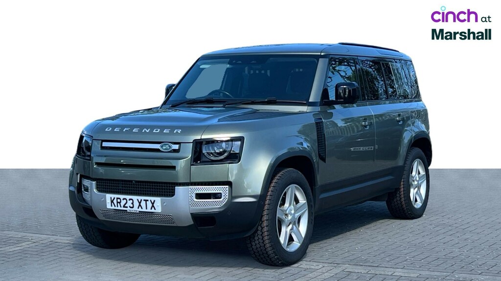 Land Rover Defender 3.0 D300 Mhev X-dynamic Se 4Wd Euro 6 Ss 5  #9