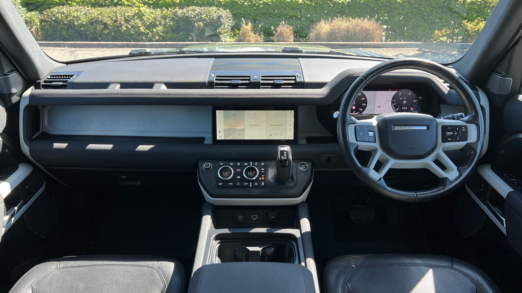 Land Rover Defender 3.0 D300 Mhev X-dynamic Se 4Wd Euro 6 Ss 5  #34