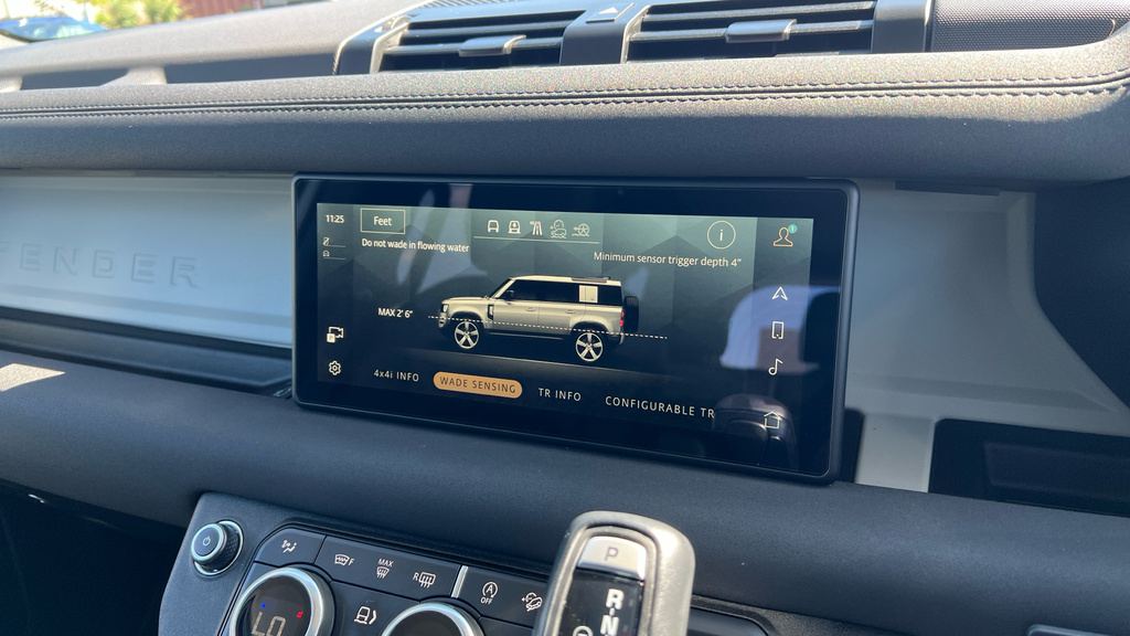 Land Rover Defender 3.0 D300 Mhev X-dynamic Se 4Wd Euro 6 Ss 5  #35
