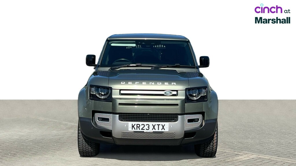 Land Rover Defender 3.0 D300 Mhev X-dynamic Se 4Wd Euro 6 Ss 5  #11