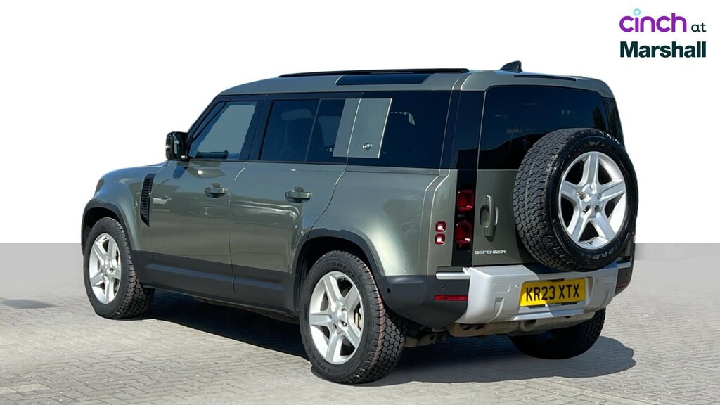 Land Rover Defender 3.0 D300 Mhev X-dynamic Se 4Wd Euro 6 Ss 5  #6