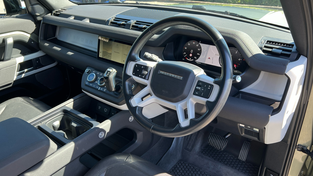Land Rover Defender 3.0 D300 Mhev X-dynamic Se 4Wd Euro 6 Ss 5  #12