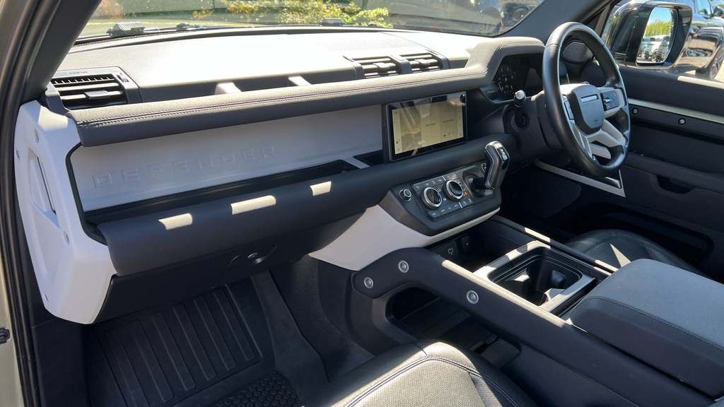 Land Rover Defender 3.0 D300 Mhev X-dynamic Se 4Wd Euro 6 Ss 5  #14