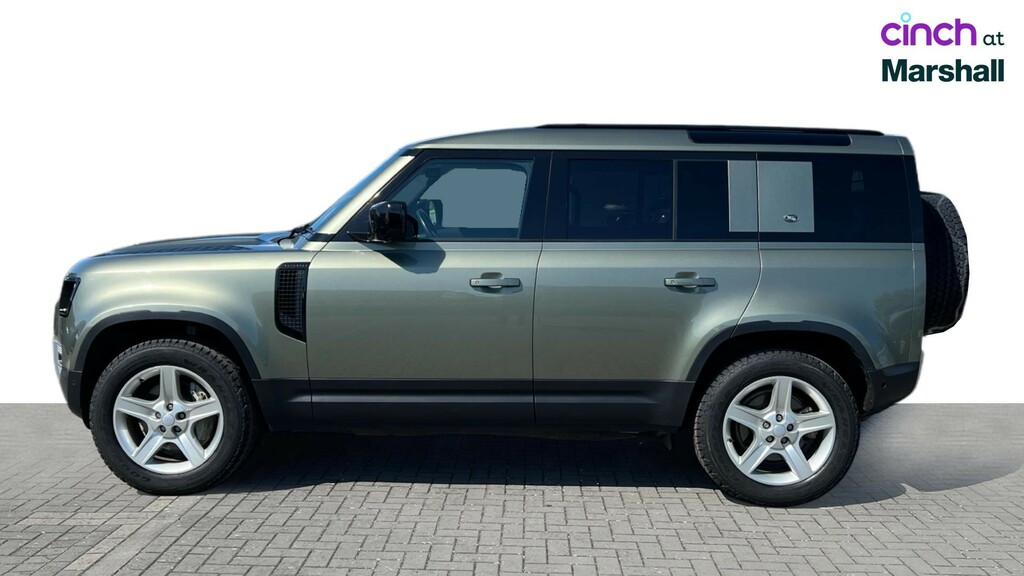Land Rover Defender 3.0 D300 Mhev X-dynamic Se 4Wd Euro 6 Ss 5  #8