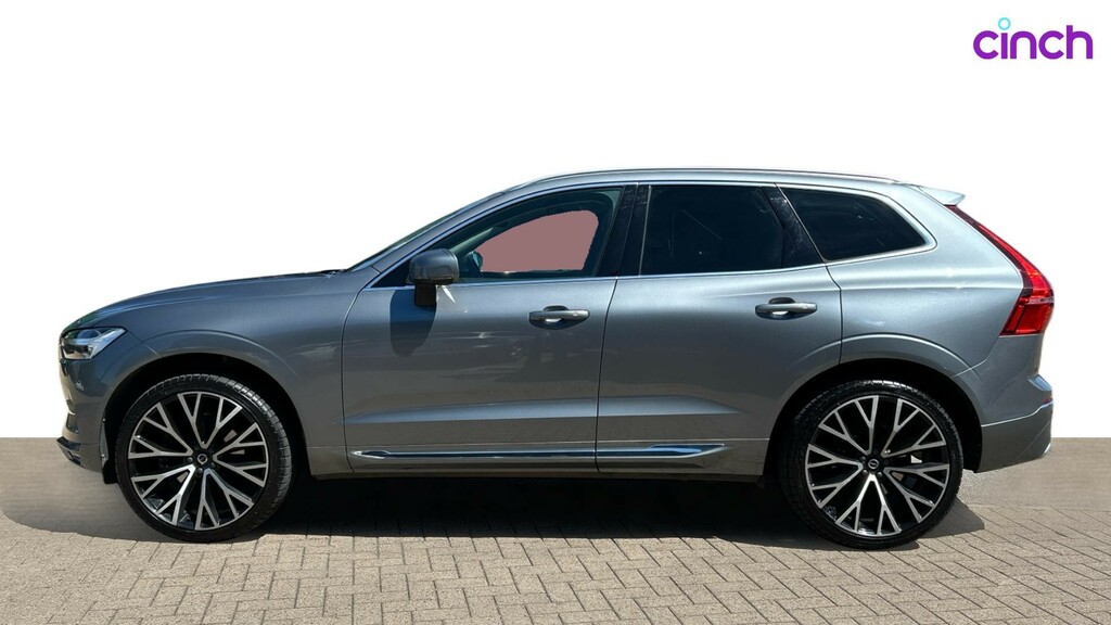 Volvo XC60 2.0 B5p Momentum Geartronic Grey #6