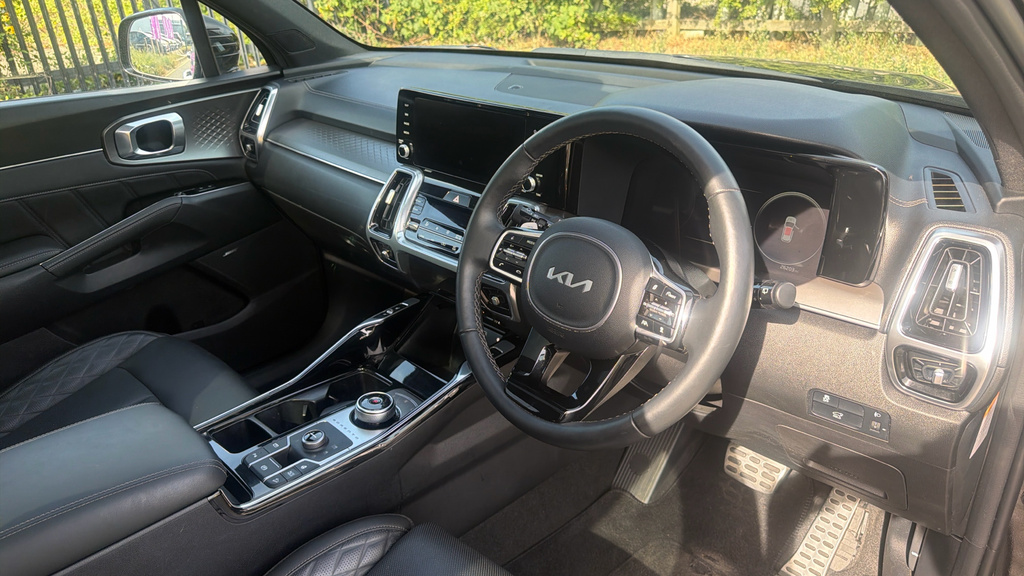 Kia Sorento 1.6 T-gdi 13.8Kwh Edition Awd Euro 6 Ss Grey #12