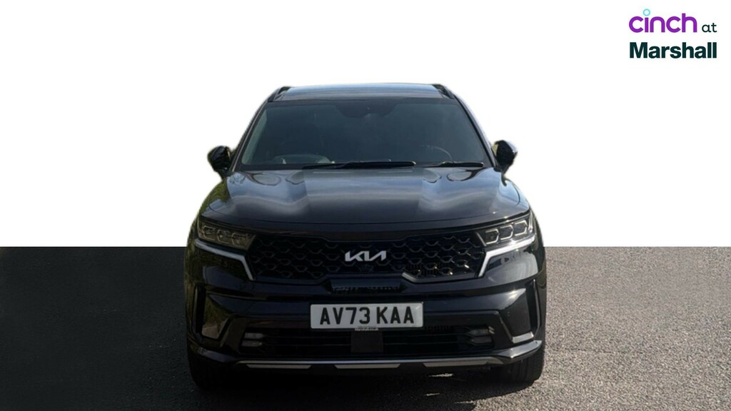 Kia Sorento 1.6 T-gdi 13.8Kwh Edition Awd Euro 6 Ss Grey #11