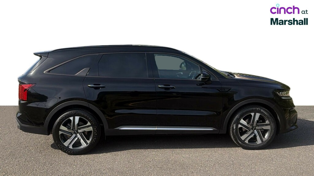 Kia Sorento 1.6 T-gdi 13.8Kwh Edition Awd Euro 6 Ss Grey #4