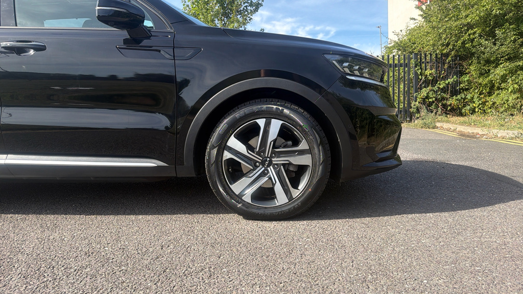 Kia Sorento 1.6 T-gdi 13.8Kwh Edition Awd Euro 6 Ss Grey #29