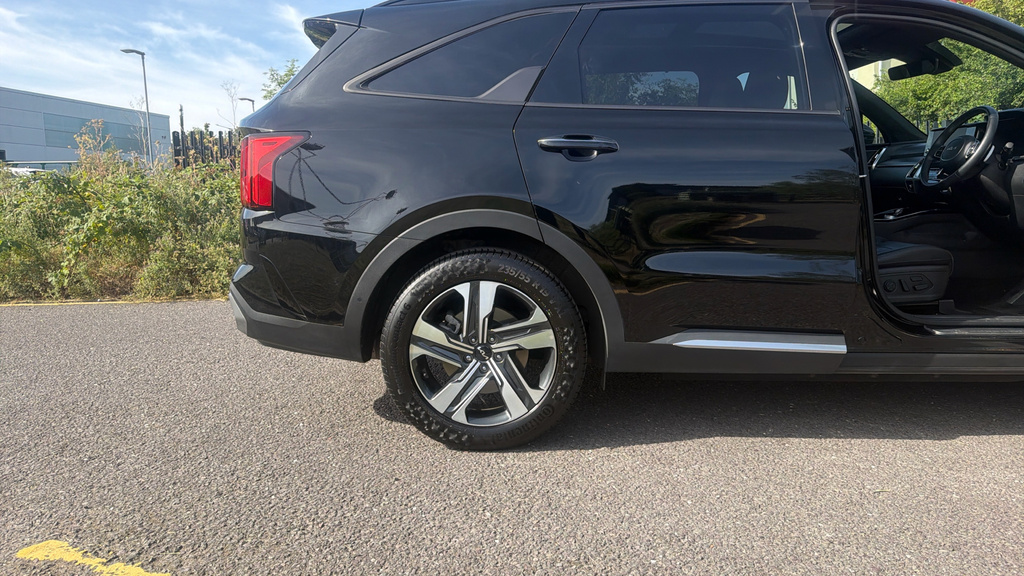 Kia Sorento 1.6 T-gdi 13.8Kwh Edition Awd Euro 6 Ss Grey #28