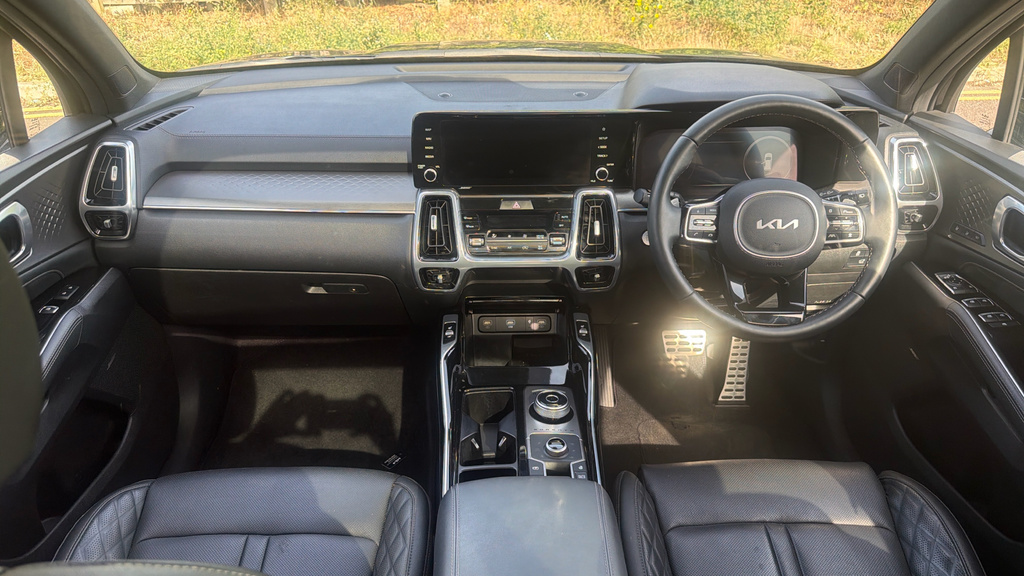 Kia Sorento 1.6 T-gdi 13.8Kwh Edition Awd Euro 6 Ss Grey #20