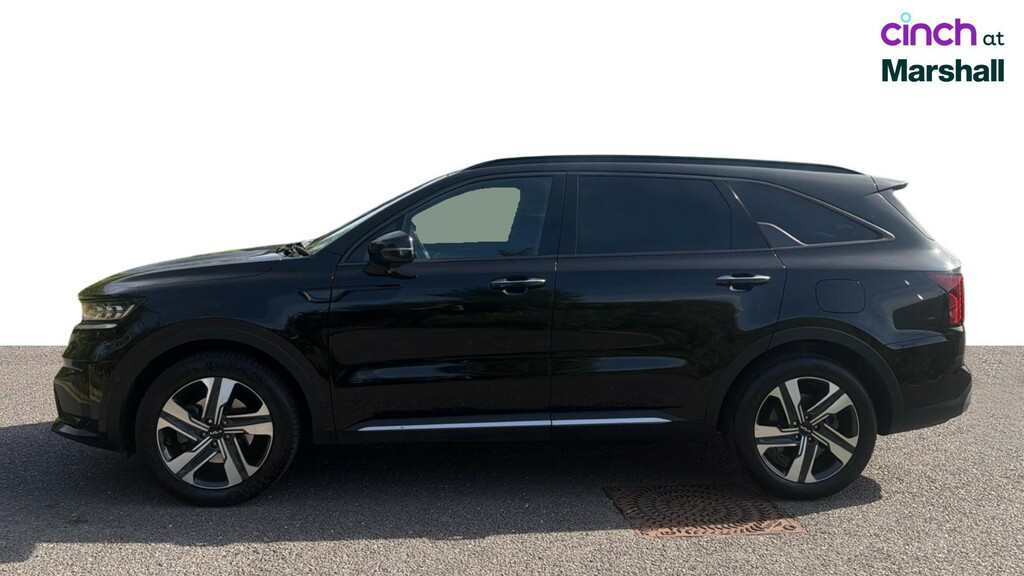 Kia Sorento 1.6 T-gdi 13.8Kwh Edition Awd Euro 6 Ss Grey #9